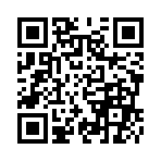 主砲発射!!(ﾉ´0｀)ﾉ§==Э‥…━━━★~O~*)ｱﾝ♪命中!!
のQRコード