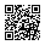 (；￣ｏ☆○=(￣∇￣○オコンニチ　ワーンツーパンチ
のQRコード