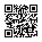 ☆∮。・。・★。・。☆・∮。・★・。 (￣ー￣(｡-_-｡ )ゝ ｷﾚｲﾅﾎｼﾀﾞﾈ♪
のQRコード