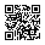 こんにちわー＞ФOФ）
のQRコード