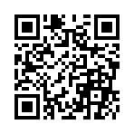 (￣ｰ￣)(ｰ￣ )(　　)( ￣ｰ)ｸﾙｸﾙヽ(￣〓￣)ﾉ~☆ﾌﾞｯﾁｭｩｳｳｳ!!
のQRコード