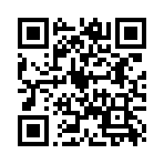 ※＞(^_^*('-'*／†＼ ｳｪﾃﾞｨﾝｸﾞ♪
のQRコード