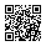 ｽﾘｽﾘ(/^-^(．人．)←ｵｯﾊﾟｲ
のQRコード