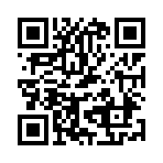 ☆チュ(^･^*)
のQRコード