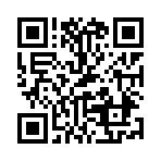 ☆チュ(^･^*)
のQRコード