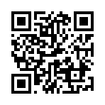 ﾌﾞﾁｭｯ♪(=￣３(〃▽〃)o ｷｬｱ♪
のQRコード