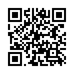 (ё。-)・・☆うふ
のQRコード