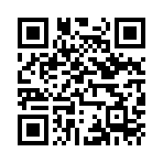 .....ヾ( 〃∇〃)ﾂ ｷｬｰｰｰｯ♪
のQRコード