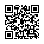 ﾎﾟｯ(｡~ｰ~)(~ｰ~｡)ﾎﾟｯ
のQRコード