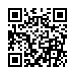 ≡≡≡≡≡＼[愛](-_-｡＼)ｷｬｯﾁ♪
のQRコード