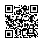 (^①ω一^)ﾉ^☆ｳﾌｯ
のQRコード