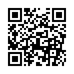 ヾ(☆‘∀‘☆)｡ﾟ+.нёLL○｡ﾟ+.(★‘∀‘★)ﾉ
のQRコード