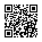 ﾌﾞﾁｭｰ( *^3^)ﾉ~~~~~☆*:･'(-_-;)ｲ､ｲﾗﾝ･･
のQRコード