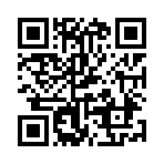 ((((((/´З`)/ﾁｭﾁｭﾁｭｩｳｳｳｳ!!
のQRコード