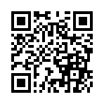 川￣▽￣)/~~~~☆ﾋﾟｼ!!o(~∇~;) ﾊｧﾊｧ･･･
のQRコード