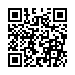 ｺｺｶｲ?(((*´Д)ﾉ*ﾉ▽ﾉ)ｱ､ﾀﾞﾒ･･･
のQRコード