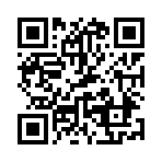 (∪。∪) ﾁｭｯ☆
のQRコード