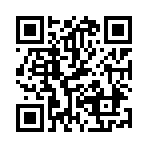 (*^･^)ちぅ☆(//▽//)☆ちぅ(^･^*)
のQRコード