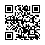 (*^･^)ちぅ☆(//▽//)☆ちぅ(^･^*)
のQRコード