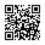 (●´・ω・)ノ♡♦♥コンニチワぁぁぁぁぁ♥♦♡
のQRコード