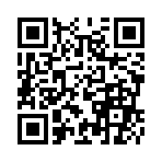 (*￣ヽ￣)ﾅｹﾞｷｯｽヽ(*￣・￣)ﾉ^☆ﾁｭｯ♪
のQRコード