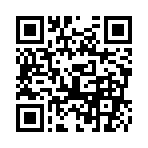 （・д・）ノこんにちゎｗｗ
のQRコード