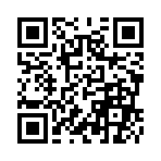 ﾁｩ(* ^)(◎o◎)ｵﾖﾖ
のQRコード