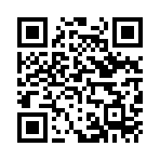 (*￣┏Д┓￣*) ﾎﾟｯ
のQRコード