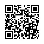 (￣ε￣＠)ぶっちゅ～
のQRコード