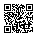 ｽｽｽ.......((((( *＾)(*ﾟ▽ﾟ*)ゞ ﾁｭｯ♪
のQRコード