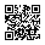 (●*´Ч｀)Ь・・☆
のQRコード