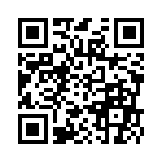 ☆:･ﾟ.*（*´＞∇＜）b*.ﾟ･:☆
のQRコード