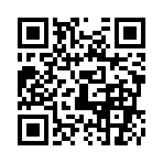 |ω･`)|´・ω・)|≡ヽ( `・ω・)ﾉｺﾝﾁｬァ☆
のQRコード