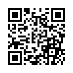 (ﾉ＾▽＾)ﾉ～～～～『愛』
のQRコード