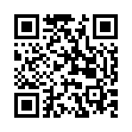 (/^-^)/　(^^*))) おいでぇ♪
のQRコード