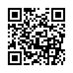 (。｀・ω・)(。´・ω・)『***こんちゃ。***』(・ω・｀。)(・ω・´。)
のQRコード