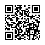 ｺｲﾂｩ( *^)/☆(+｡+*)ｷｬｯ
のQRコード