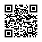 ･:*:･(*´ｴ｀*)ｳｯﾄﾘ･:*:･
のQRコード