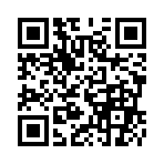 (*▼ｰ(｡-_-｡)ゝ今夜ﾊｶｴｻﾅｲｾﾞ!
のQRコード