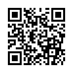 ｽﾘｽﾘ(/^-^(　人　)←ｵｼﾘ
のQRコード