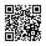 [壁]・・*)(・o)ﾁｭ!
のQRコード