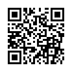 (/^-^(^^*)/ ﾀﾞｷｯ
のQRコード