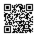 (≧д≦）ノ＋・。゜＋＝ω（＝千ゎ＋・。゜＋
のQRコード