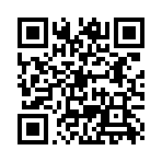 (￣ε￣＠)ぶっちゅ～
のQRコード