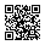 （>□<）喜ビームっ~~~~　
のQRコード