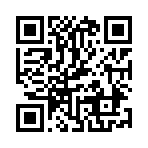 (*>ω<)キャー！！
のQRコード