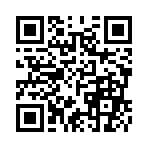 （。≧ω≦。）ノ
のQRコード