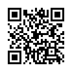 (^(ｴ)^)
のQRコード