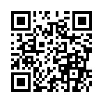 (*^-ﾟ)vｨｪｨ♪
のQRコード