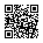 ((((o´ω｀o)ﾉｺﾝﾆﾁﾜｧ
のQRコード